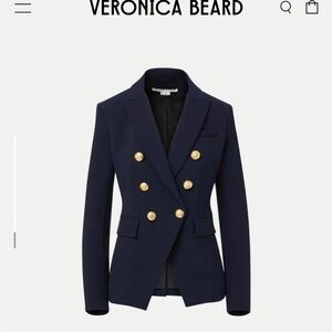 New Veronica Beard, Miller Dickey Jacket